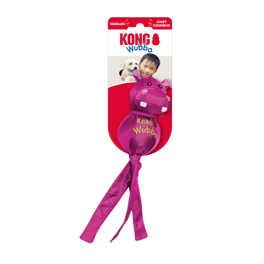 Kong Wubba Ballistic Friends juguete para perros, , large Imagen numero 1